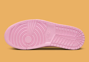 Giay Nike Air Jordan 1 Low Method Of Make 'Pink' FN5032-600