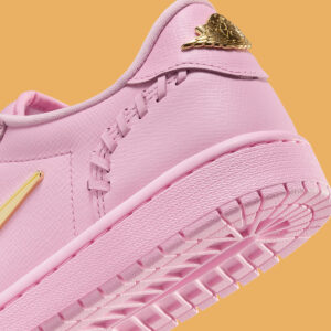 Giay Nike Air Jordan 1 Low Method Of Make 'Pink' FN5032-600
