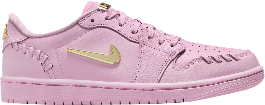 Giay Nike Air Jordan 1 Low Method Of Make 'Pink' FN5032-600