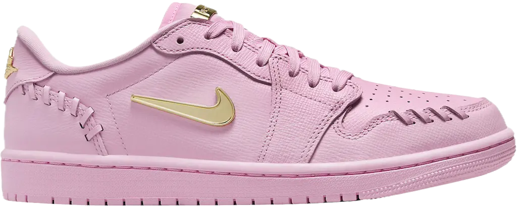 Giay Nike Air Jordan 1 Low Method Of Make 'Pink' FN5032-600