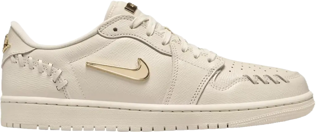 Giay Nike Air Jordan 1 Low Method of Make 'Light Brown' FN5032‑200