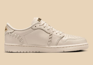 Giay Nike Air Jordan 1 Low Method of Make 'Light Brown' FN5032‑200