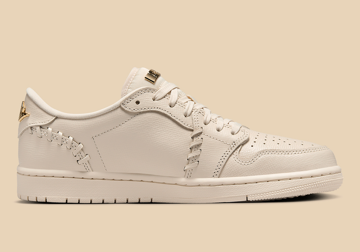 Giay Nike Air Jordan 1 Low Method of Make 'Light Brown' FN5032‑200