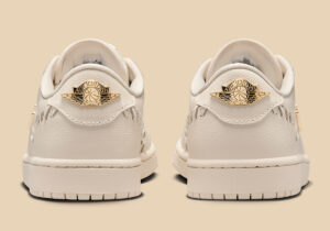 Giay Nike Air Jordan 1 Low Method of Make 'Light Brown' FN5032‑200