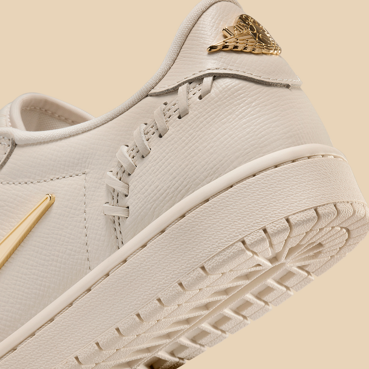 Giay Nike Air Jordan 1 Low Method of Make 'Light Brown' FN5032‑200