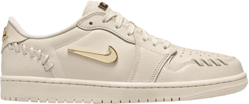 Giay Nike Air Jordan 1 Low Method of Make 'Light Brown' FN5032‑200