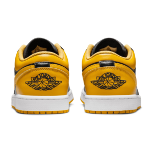 Giay Nike Air Jordan 1 Low 'Yellow Ochre' 553558-072