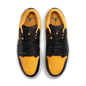 Giay Nike Air Jordan 1 Low 'Yellow Ochre' 553558-072