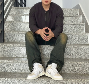 Giay Nike Air Jordan 1 Mid SE Craft ‘White Sail’ DM9652-120