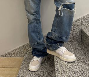 Giay Nike Air Jordan 1 Mid SE Craft ‘White Sail’ DM9652-120