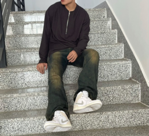 Giay Nike Air Jordan 1 Mid SE Craft ‘White Sail’ DM9652-120