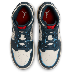 Giay Nike Air Jordan 1 Mid SE 'Take Flight' FN1353-400