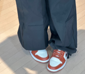 Giay Nike Air Jordan 1 Mid 'Sky J Orange' BQ6472-200