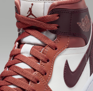 Giay Nike Air Jordan 1 Mid 'Sky J Orange' BQ6472-200