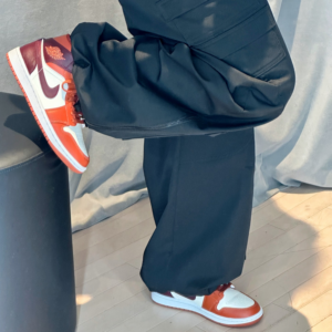 Giay Nike Air Jordan 1 Mid 'Sky J Orange' BQ6472-200