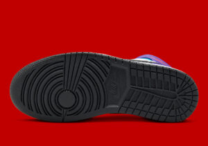 Giay Nike Air Jordan 1 Mid 'Teal Purple' DQ8426-154