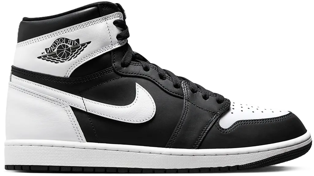 Giay Nike Air Jordan 1 Retro High OG 'Black White' DZ5485-010