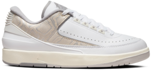 Giay Nike Air Jordan 2 Retro Low 'Python' DV9956-100