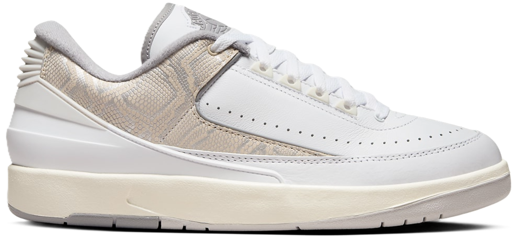 Giay Nike Air Jordan 2 Retro Low 'Python' DV9956-100
