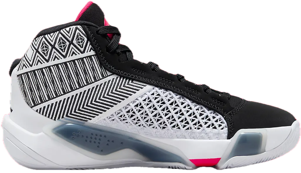 Giay Nike Air Jordan 38 GS 'Fundamental 2.0' DZ3499-101
