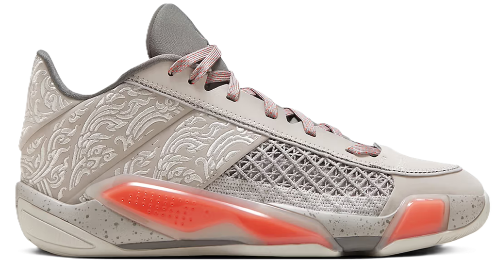 Giay Nike Air Jordan 38 Low 'Torch' FZ4161-002