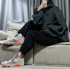 Giay Nike Air Jordan 38 Low 'Torch' FZ4161-002