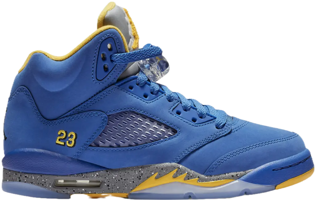 Giay Nike Air Jordan 5 Laney 'Varsity Royal' CI3287-400
