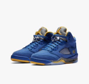 Giay Nike Air Jordan 5 Laney 'Varsity Royal' CI3287-400