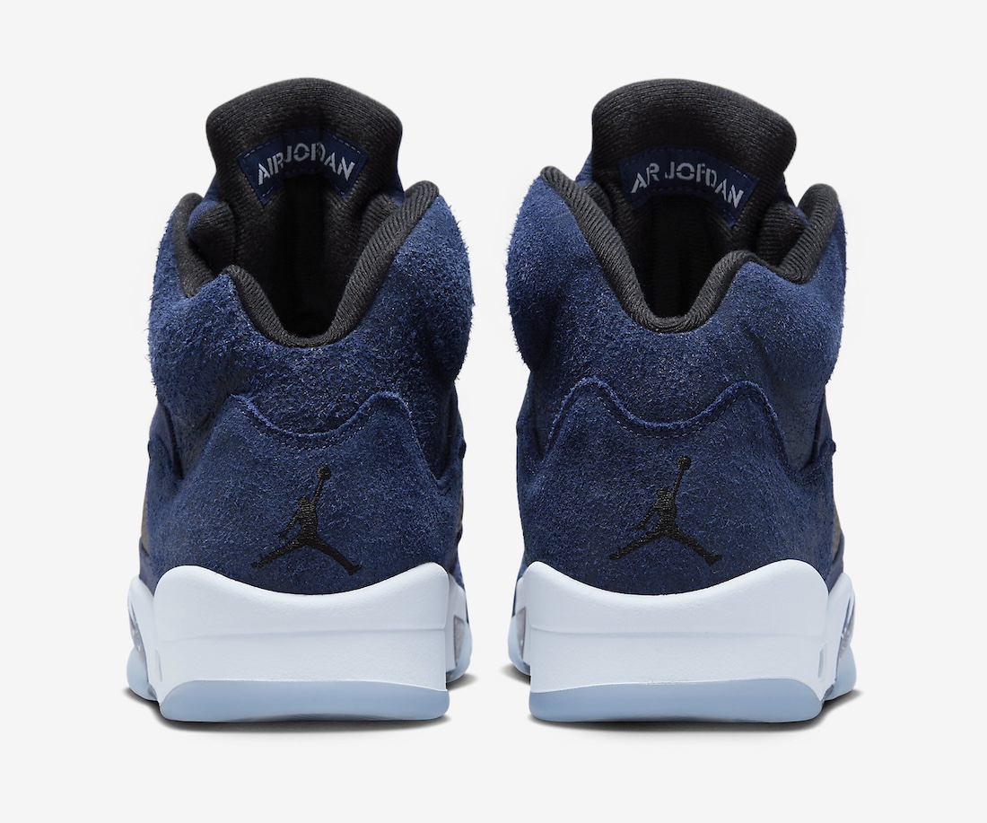 Giay Nike Air Jordan 5 'Midnight Navy' FD6812-400