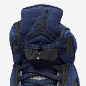 Giay Nike Air Jordan 5 'Midnight Navy' FD6812-400