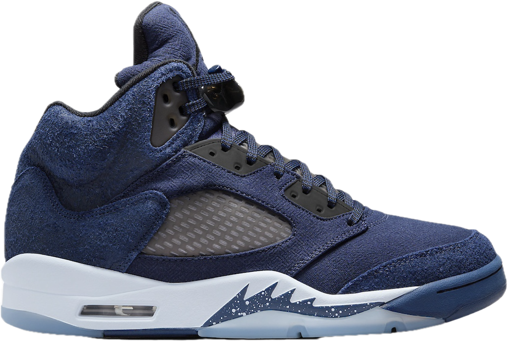 Giay Nike Air Jordan 5 'Midnight Navy' FD6812-400