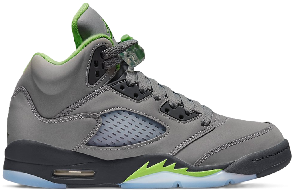 Giay Nike Air Jordan 5 Retro 'Green Bean' DQ3734-003
