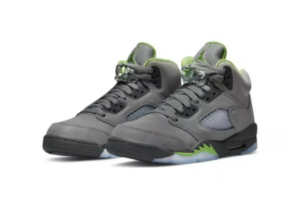 Giay Nike Air Jordan 5 Retro 'Green Bean' DQ3734-003