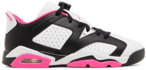 Giay Nike Air Jordan 6 Low GS 'Fierce Pink' 768878-061