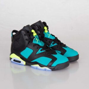 Giay Nike Air Jordan 6 Retro GG 'Turbo Green' 543390-043