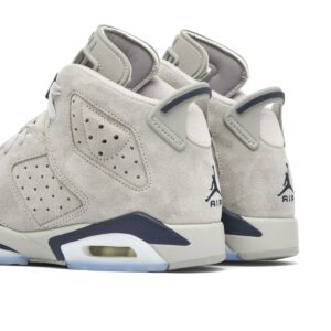 Giay Nike Air Jordan 6 Retro 'Georgetown' 384665-012