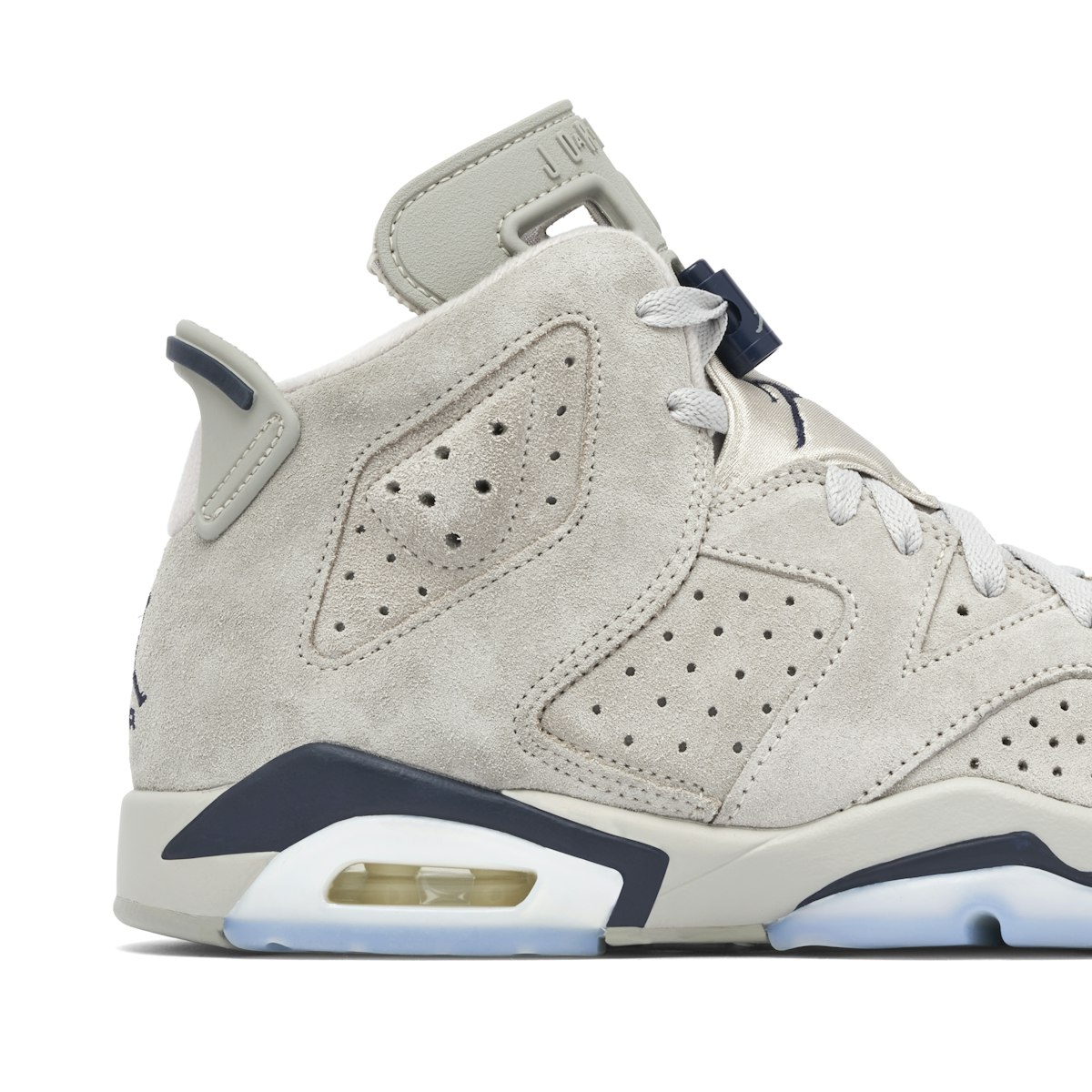 Giay Nike Air Jordan 6 Retro 'Georgetown' 384665-012