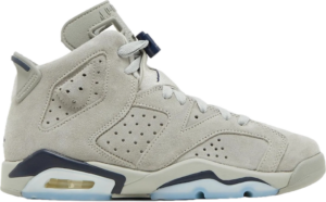 Giay Nike Air Jordan 6 Retro 'Georgetown' 384665-012