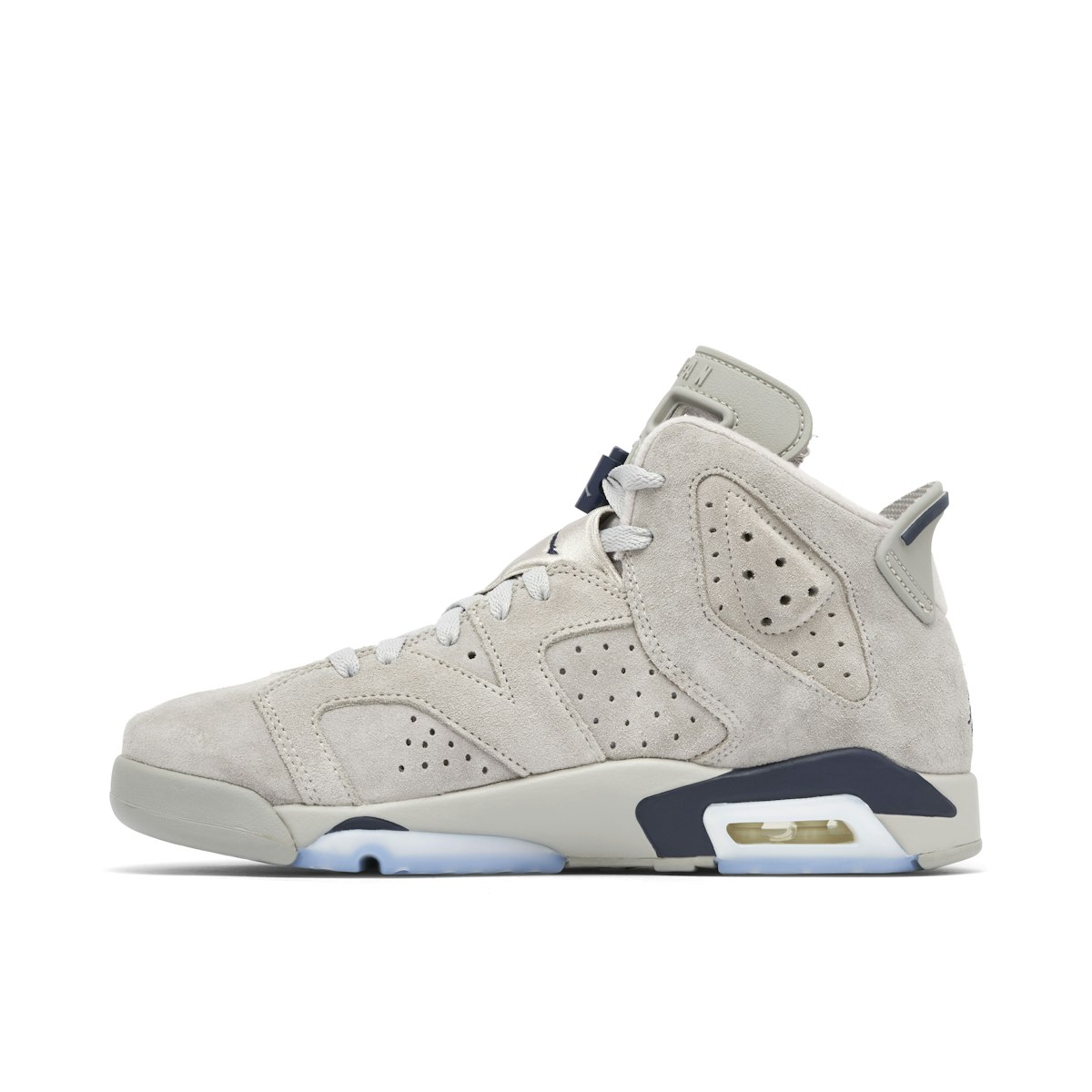 Giay Nike Air Jordan 6 Retro 'Georgetown' 384665-012