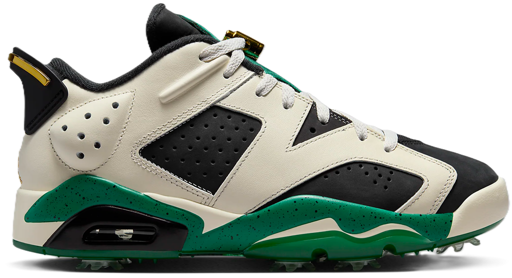 Giay Nike Air Jordan 6 Retro Low Golf NRG 'Eastside 1961' FJ0848-100