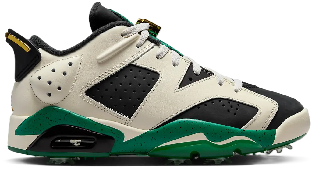 Giay Nike Air Jordan 6 Retro Low Golf NRG 'Eastside 1961' FJ0848-100