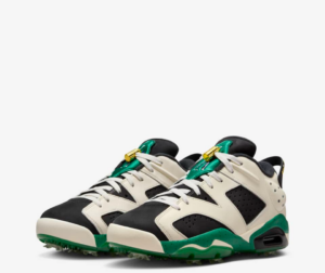 Giay Nike Air Jordan 6 Retro Low Golf NRG 'Eastside 1961' FJ0848-100