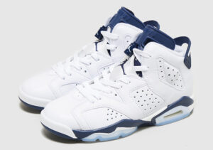 Giay Nike Air Jordan 6 Retro 'Midnight Navy' 384665-141