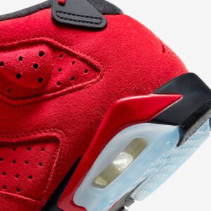 Giay Nike Air Jordan 6 Retro 'Toro Bravo' 384665-600