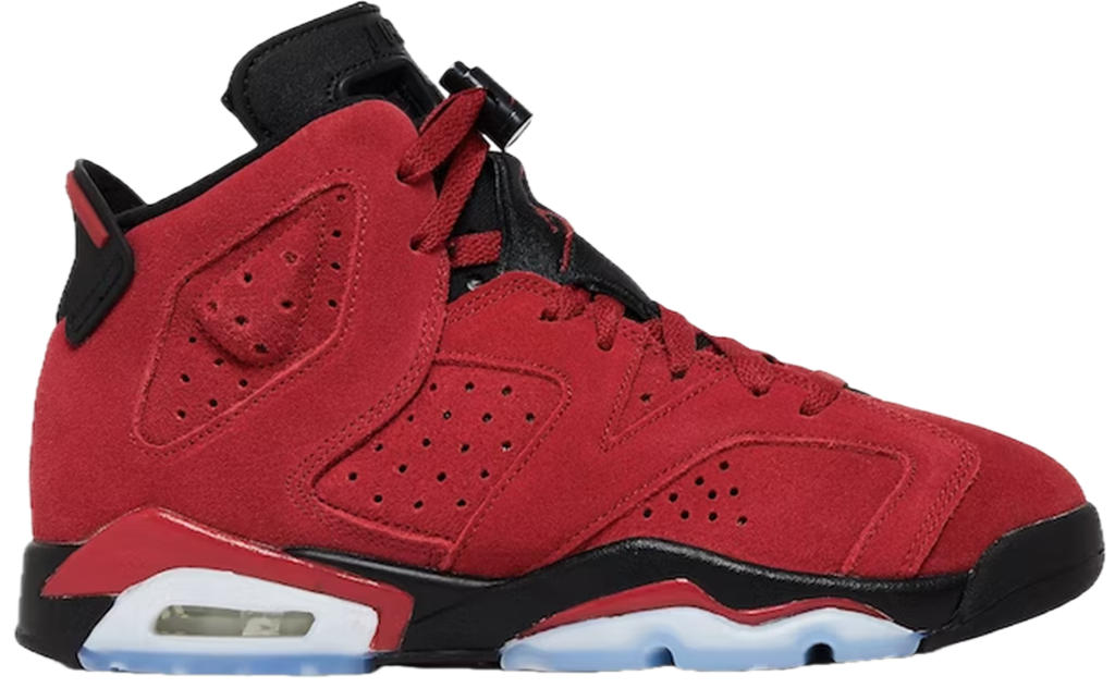 Giay Nike Air Jordan 6 Retro 'Toro Bravo' 384665-600