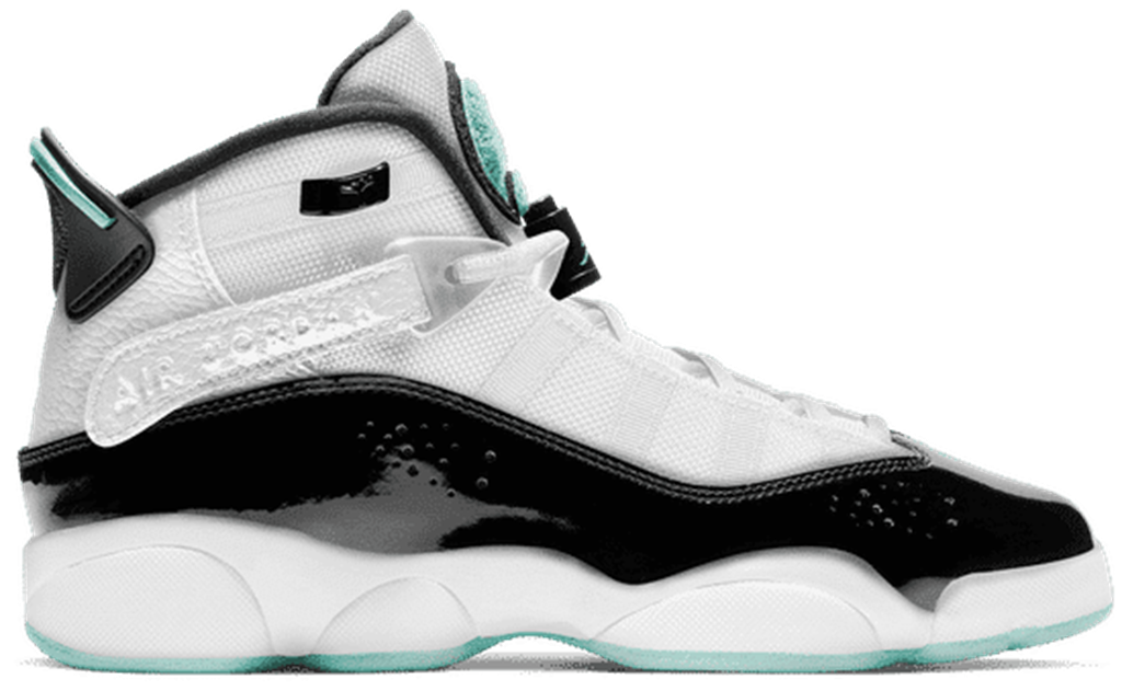 Giay Nike Air Jordan 6 Rings 'Tropical Twist' 323419-115