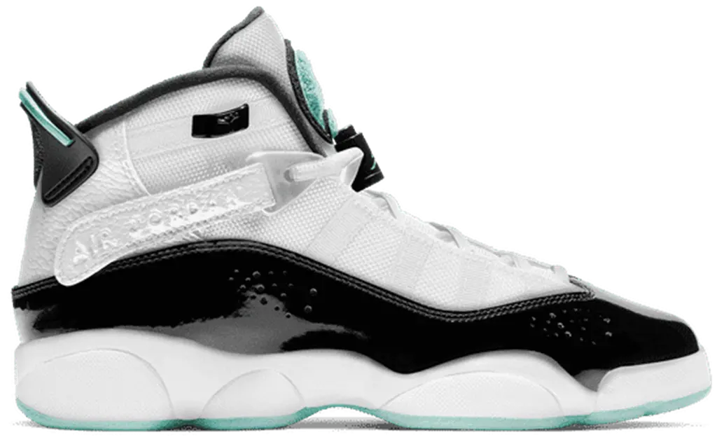 Giay Nike Air Jordan 6 Rings 'Tropical Twist' 323419-115
