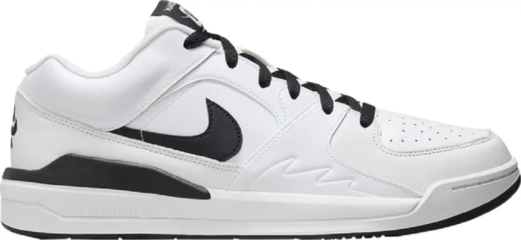 Giay Nike Air Jordan Stadium 90 'White Black' HF5258-102