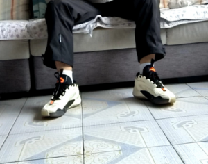 Giay Nike Air Jordan Luka 2 PF Doncic 'Coconut Milk' DX9012-100