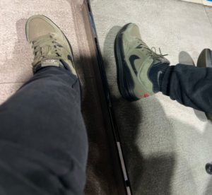 Giay Nike Air Jordan Stadium 90 'Olive Black' HF5258-201